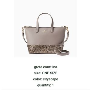 Kate Spade Greta Court Ina Purse
